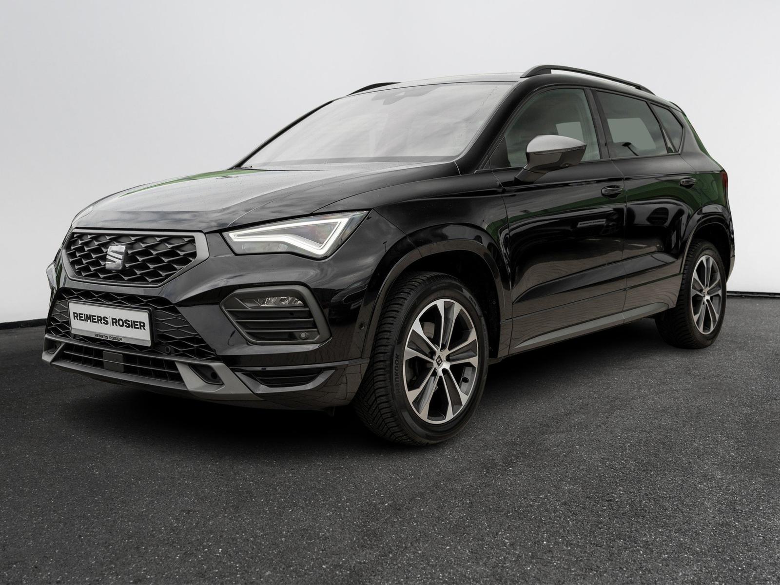 Seat ATECA FR 1.5 TSI DSG AHK Kam. Navi Pano Sportp.