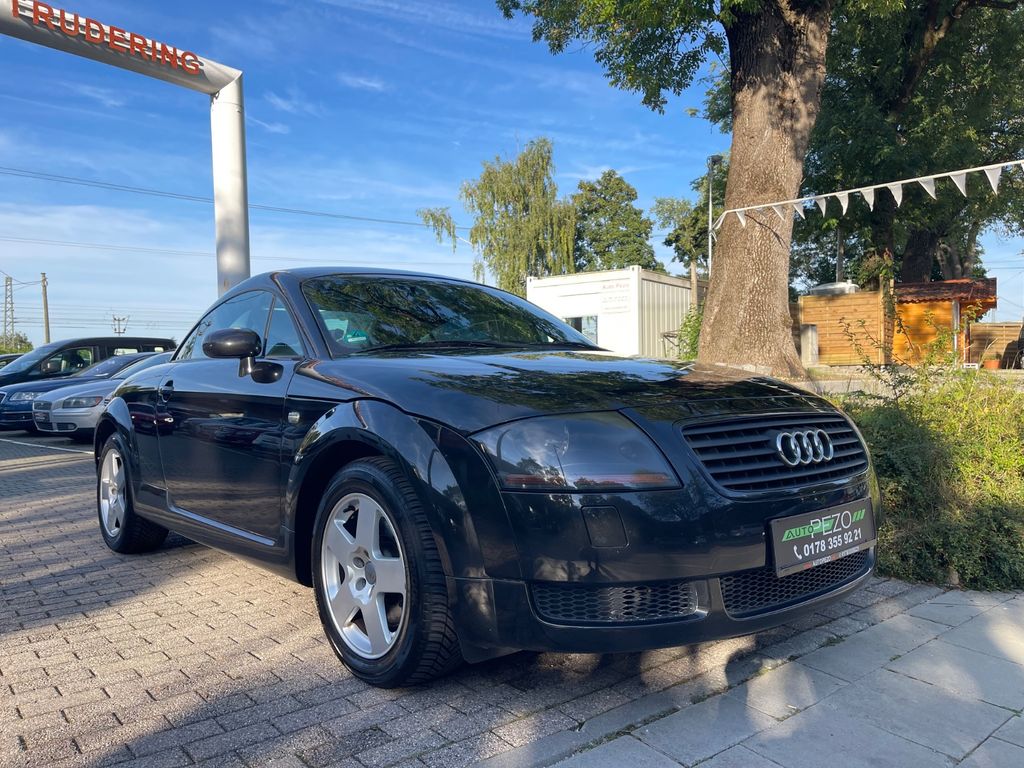 Angebot ansehen Audi TT