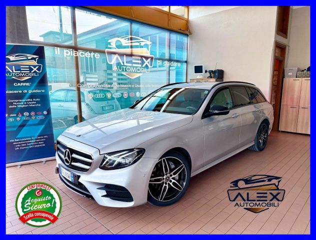 Mercedes-Benz Mercedes Benz E220d 194cv AMG 4Matic Gancio Tr