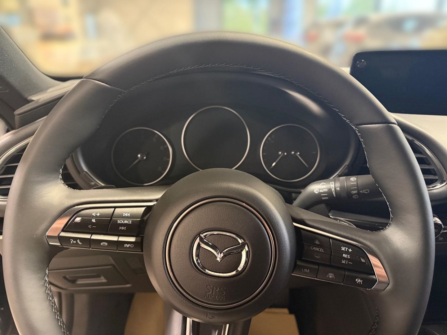 Mazda 3 - Bild 9