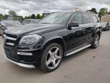 Mercedes-Benz GL 63 AMG AMG - Mercedes-Benz GL 63 AMG von privat