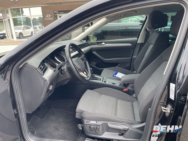 Volkswagen Passat 2.0 TDI DSG Business Navi Kamera