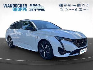 Peugeot 308 SW GT Pack Hybrid 225 Navi+RFK+LED+SHZ+LM
