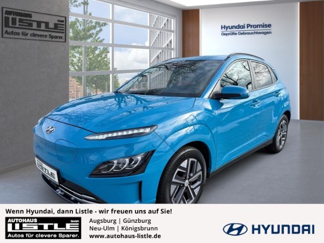 Fahrzeugabbildung Hyundai KONA Trend Elektro 2WD +NAVI+KLIMA+RFK+PDC+UVM+