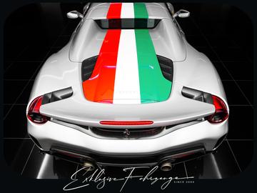 صورة 3 لـ 2021 Ferrari 488 PISTA