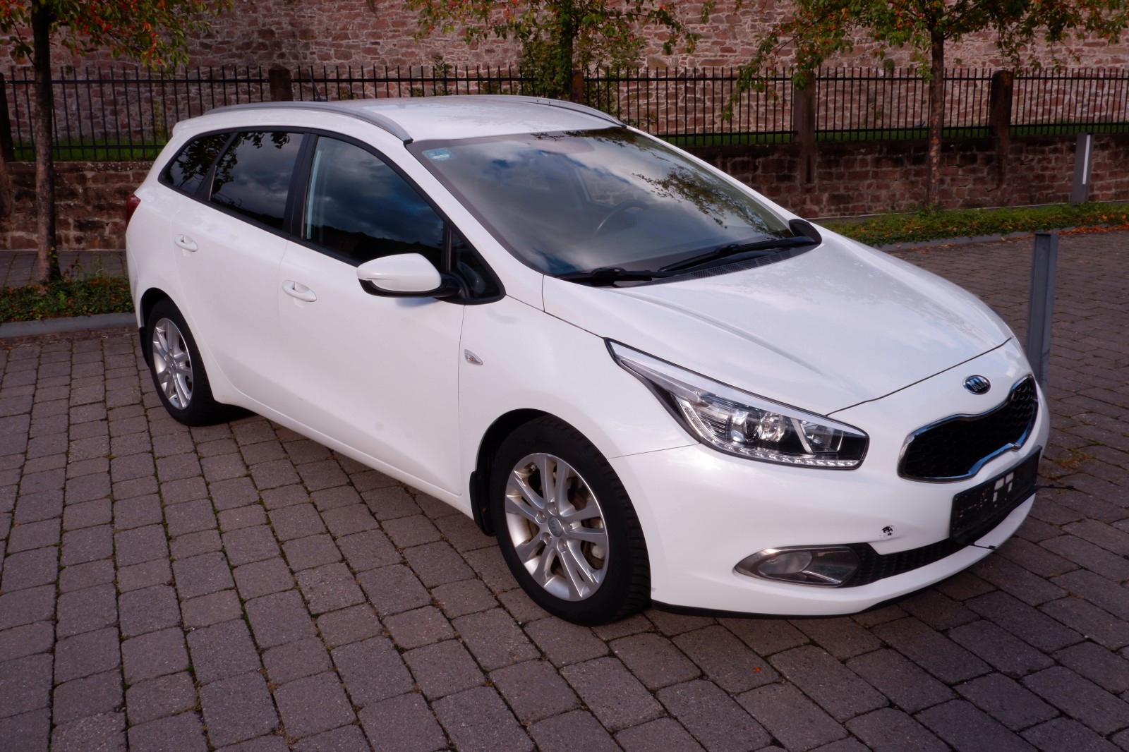 Kia cee'd / Ceed TÜV neu