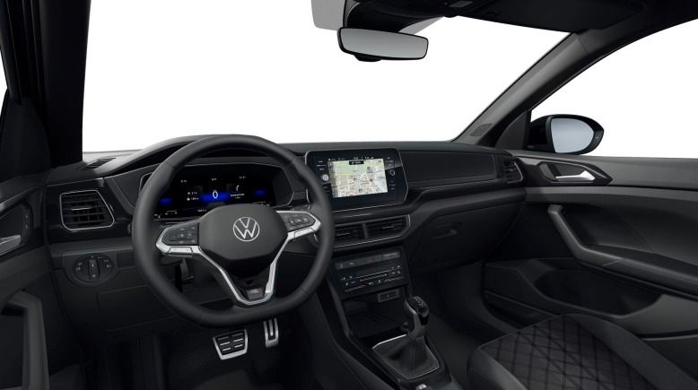 Volkswagen T-Cross - Bild 6