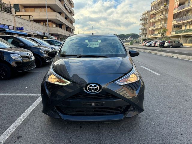 TOYOTA Aygo