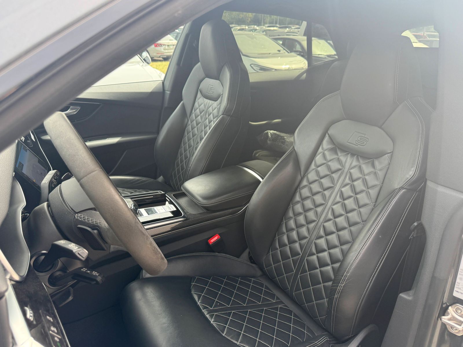 Audi Q8 50 TDI qu. S line tiptr. MATRIX HEADUP COMP+ foto 13