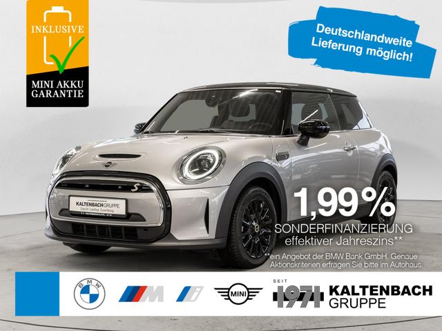 MINI Cooper SE Classic Trim PDC NAVI ALUFELGEN