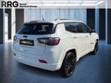 Jeep Compass 1.5 M-HEV RED Automatik Sitzhzg Kamera - Jeep Compass: Red