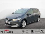 Volkswagen Touran Highline TDI DSG|7-SITZE|AHK|eHECK|NAVI| - Jahreswagen: 7 Sitzer