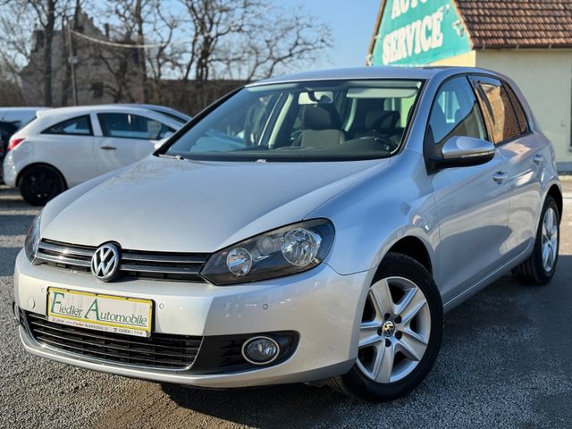 Volkswagen Golf 1.6 Comfortline / 1.HD / KLIMAAUTOMATIK /