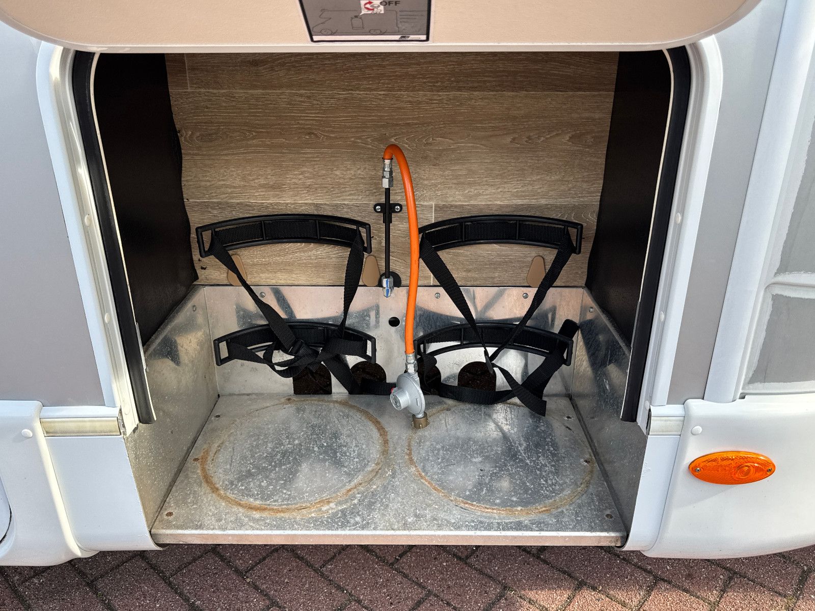 Fahrzeugabbildung Dethleffs Trend T 7017 AUTOMATIK FIAT EBL HUBBETT HECKBAD