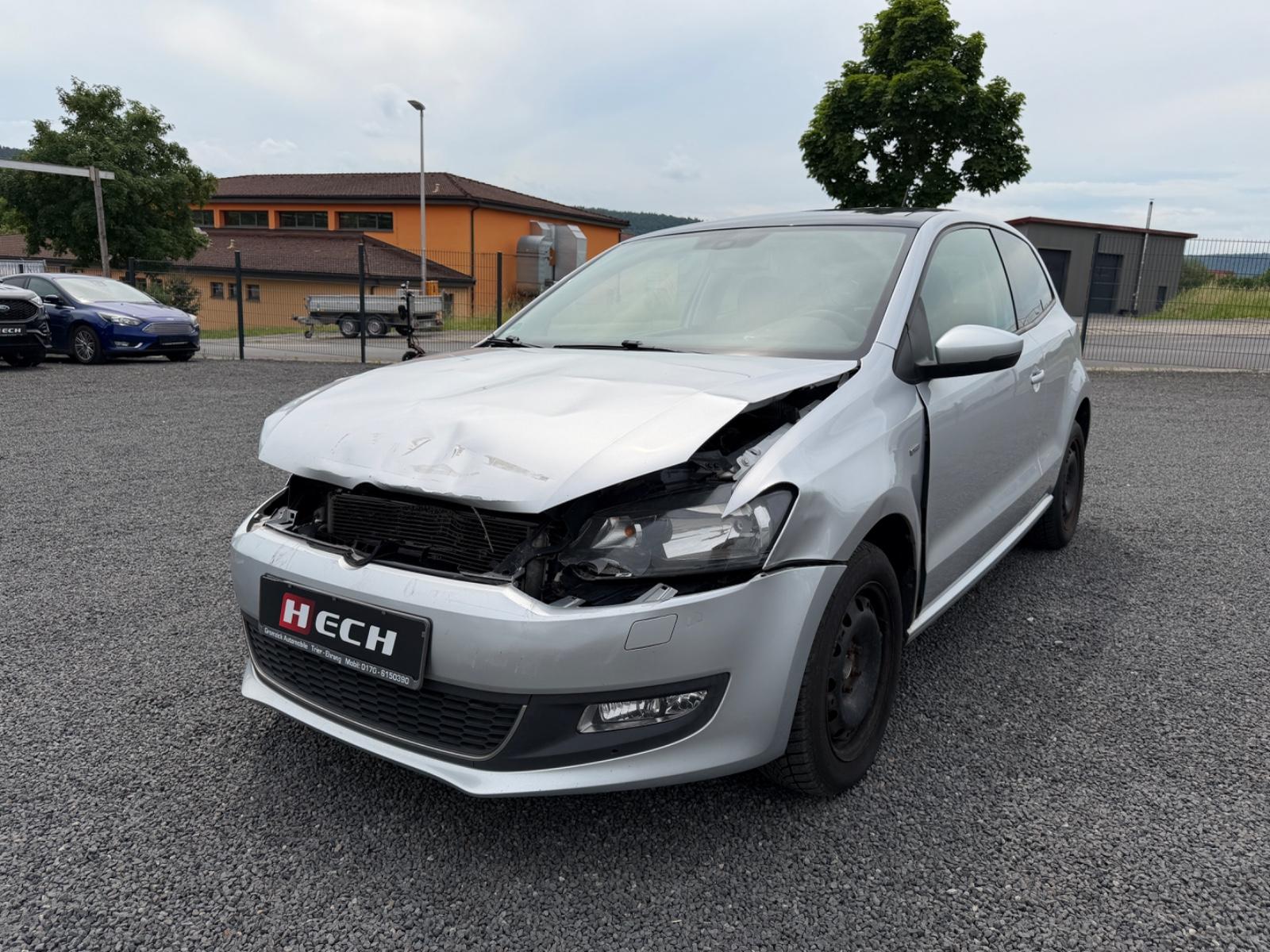 Volkswagen Polo V Life 1.6 TDI