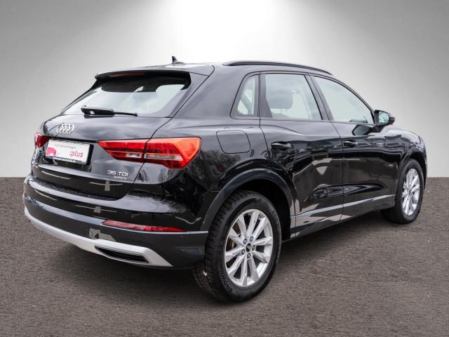 Audi Q3 advanced quattro 35TDI quattro NAVI LED ACC