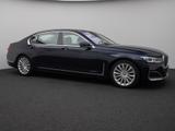 BMW 750Li xD 360°Panorama Laser HUD H/K Massage ACC - blaue BMW 750