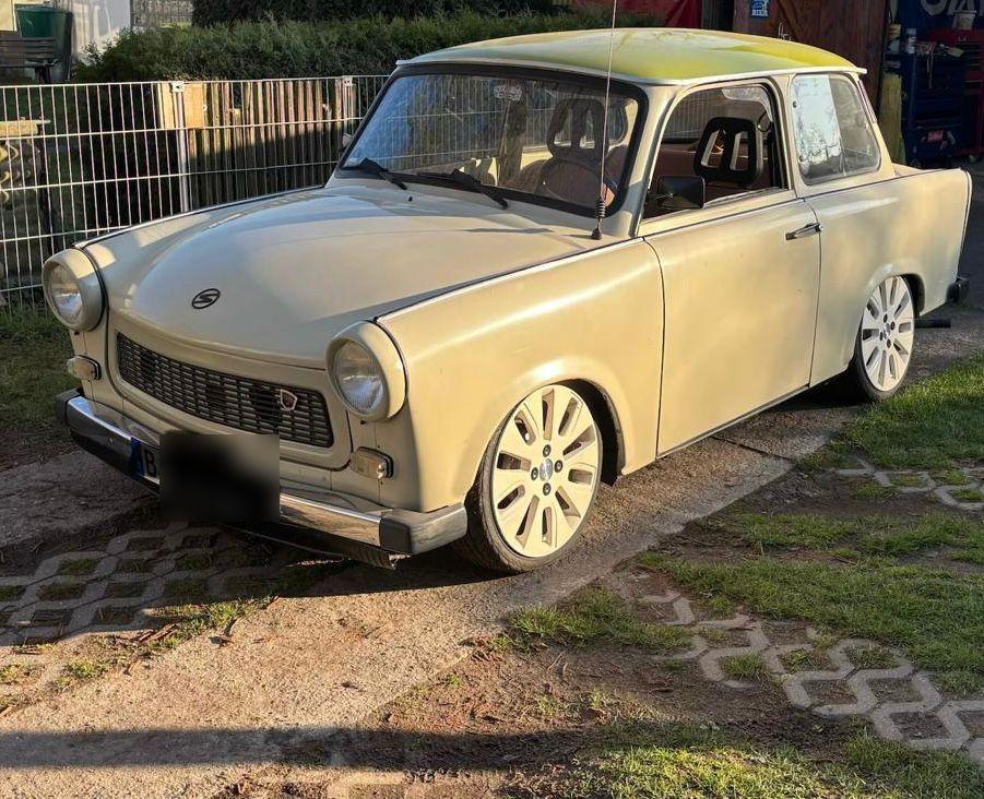 Trabant 601