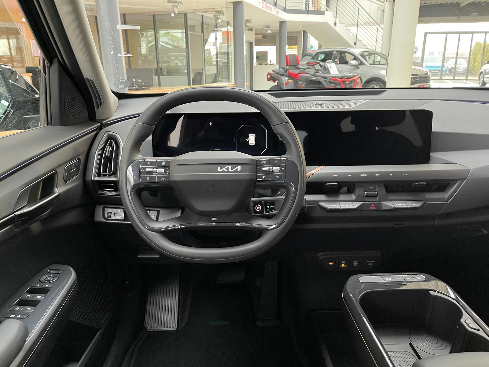Kia EV5 - Bild 10