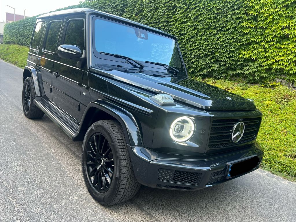 Mercedes-Benz G 500
