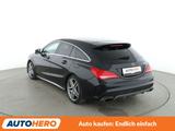 Mercedes-Benz CLA 45 Shooting Brake AMG 4Matic Aut.*NAVI*LED* - Mercedes-Benz: Schwarz