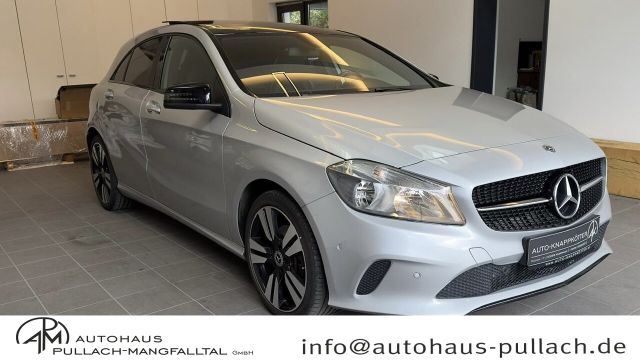 Mercedes-Benz A 220 d Urban 4Matic AHK/Pano.-Dach/Kamera/Klima