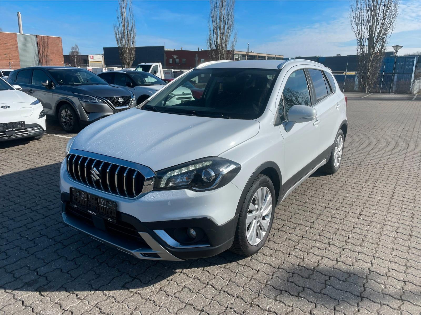Suzuki SX4 S-Cross Comfort 4x2