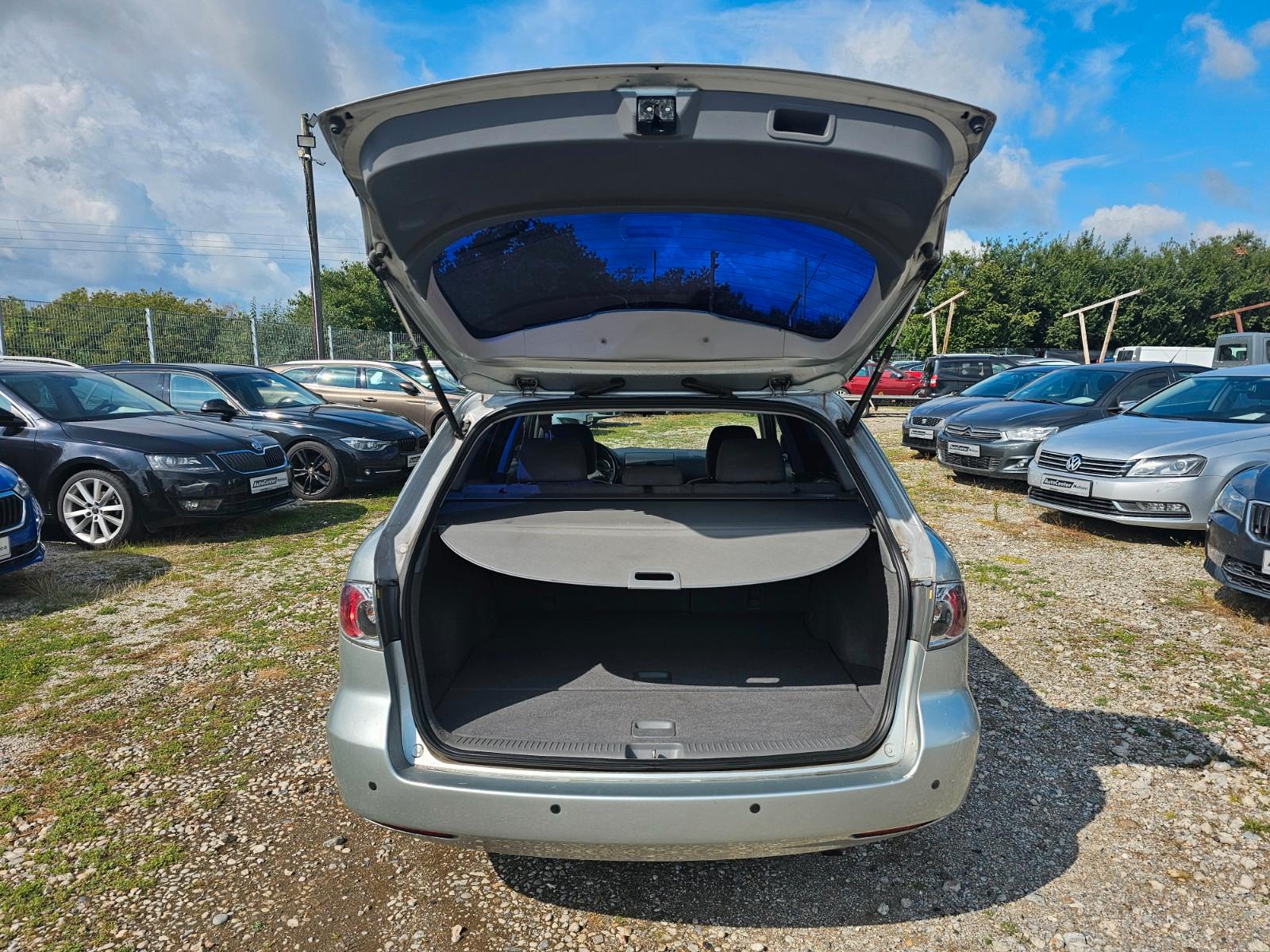 Mazda 6 2005 — photo 15