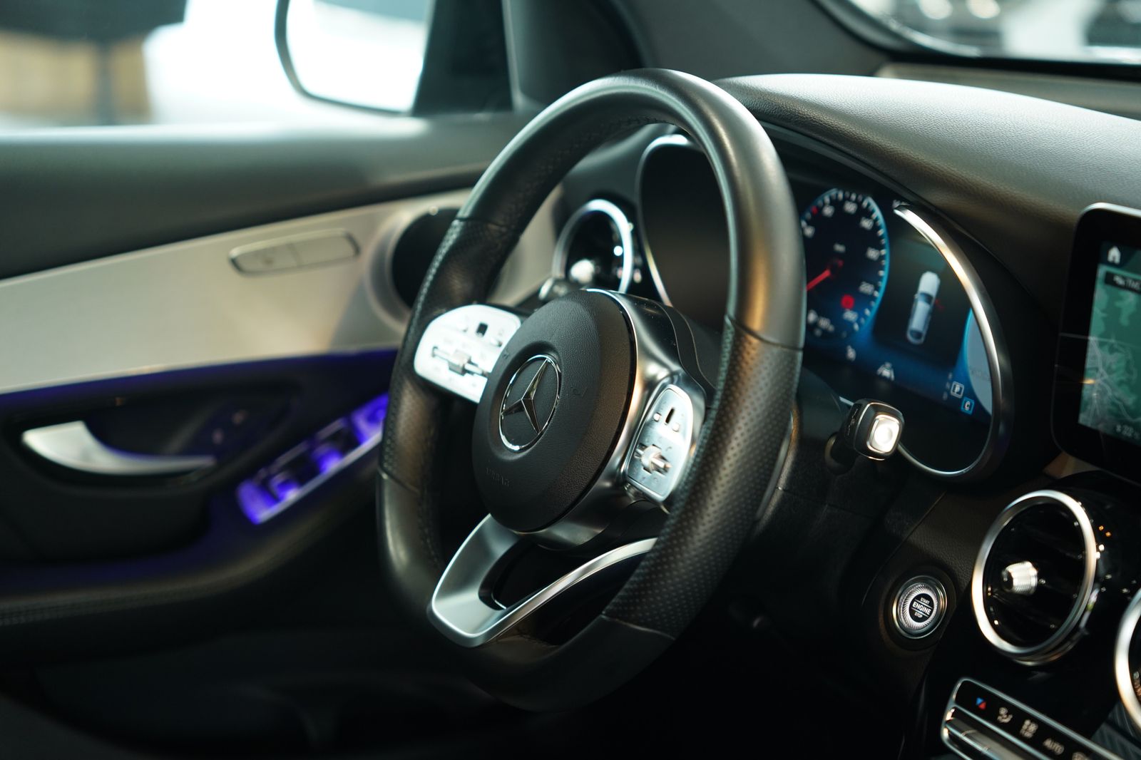 Mercedes Benz Glc 300