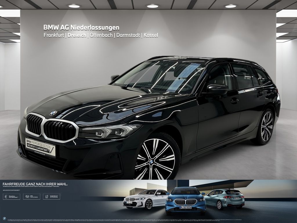 318i Navi Kamera Sitzheizung Alarm