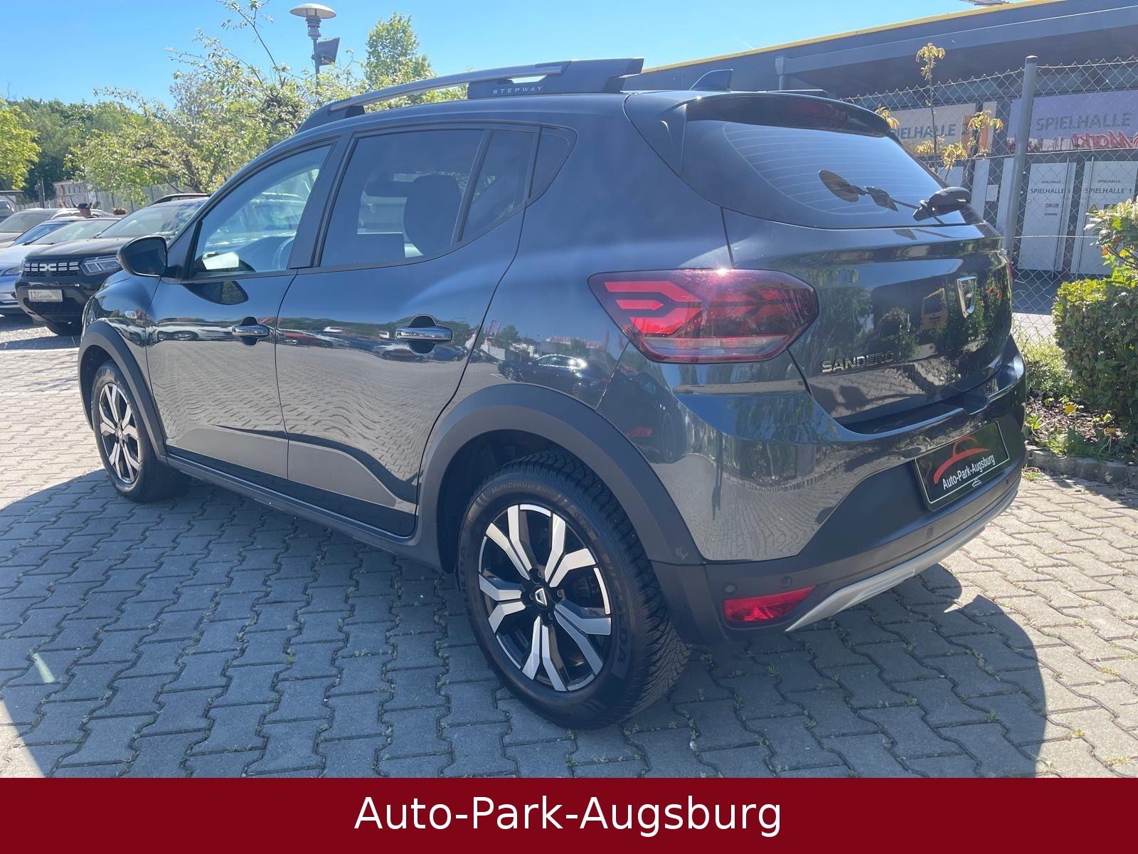 Dacia Sandero III *Stepway* Comfort*Automatik*