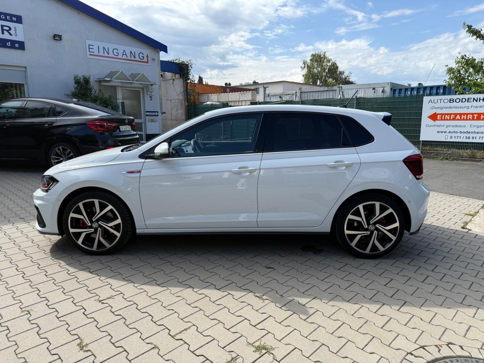 Volkswagen Polo 2.0 GTI DSG 37tkm Virtual Cockpit ACC LED, миниатюра 4