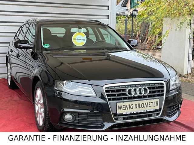 Audi A4 Avant /Automatik/Garantie/1.Hand/Scheckheft