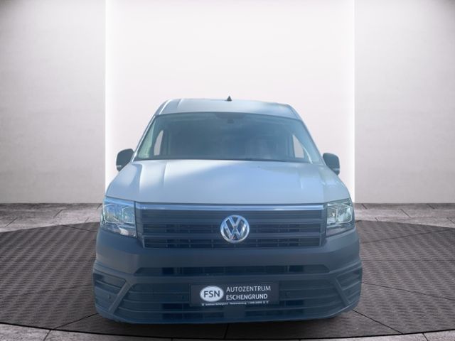 Fahrzeugabbildung Volkswagen Crafter Kasten 35 MR 2.0TDI 103KW 6-Gang AHZV KL