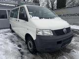 Volkswagen T5 Kombi Kombi lang *8-SITZE / TÜV-12.2027 / 8-F - Volkswagen T5: Van