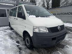 Fahrzeugabbildung Volkswagen T5 Kombi Kombi lang *8-SITZE / TÜV-12.2027 / 8-F