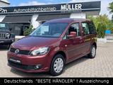 Volkswagen Caddy 1.2 Kombi 5 Sitzer KLIMA+Einparkhilfe+2.HD - VW Caddy in Duisburg
