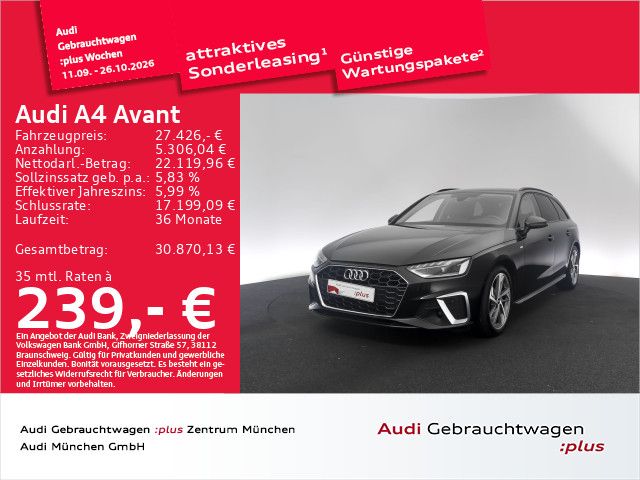 Image of Audi A4