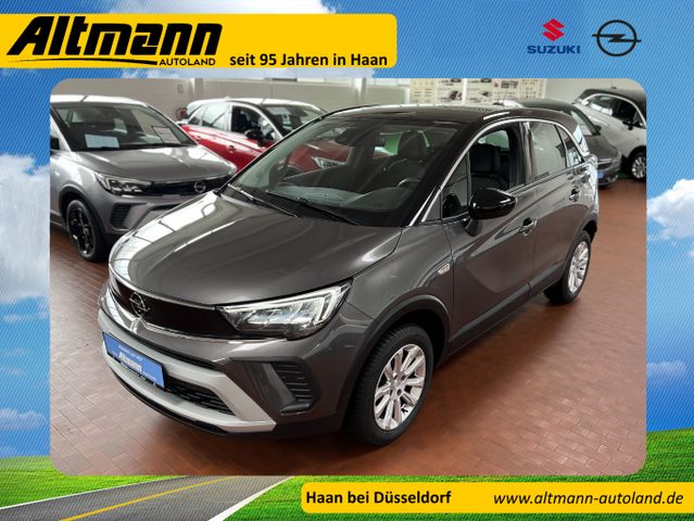 Fotografie des Opel Crossland (X)