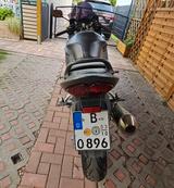 Suzuki GSX 650 FA (Bandit) - SUZUKI GS 650