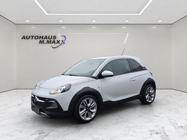 Opel Adam Rocks Leder CarPlay Lenkradheizung Sitzh.