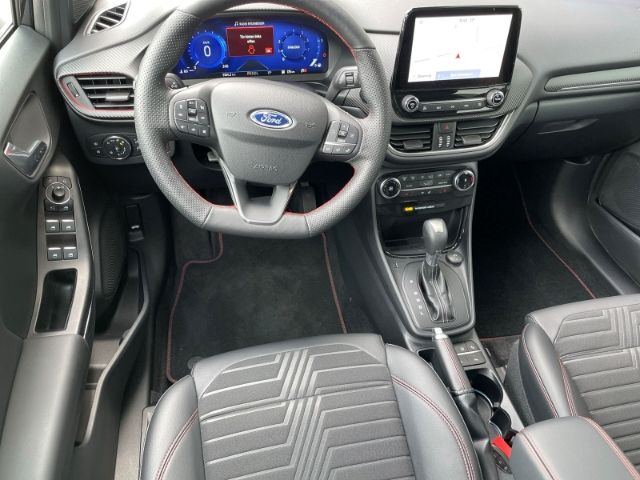 Fahrzeugabbildung Ford Puma 1.0 EcoBoost Mild Hybrid, ST-Line X Autom.