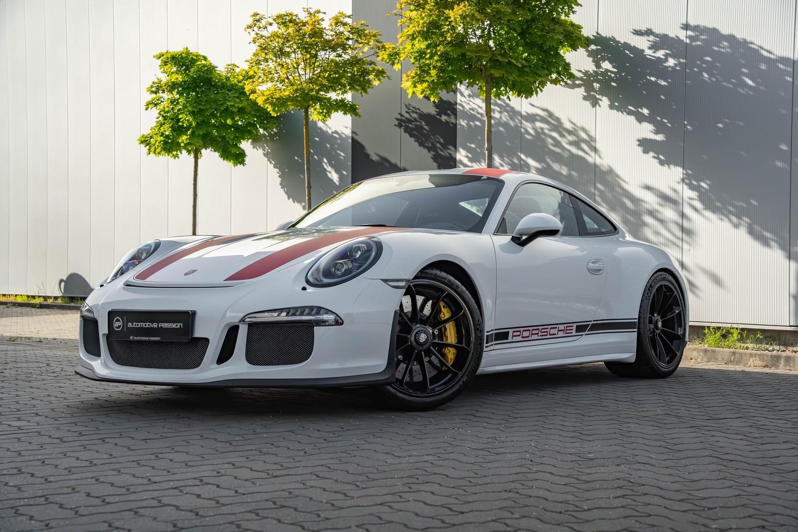 Porsche 911/991 R *1st paint*1st hand*Approved 4.2027*