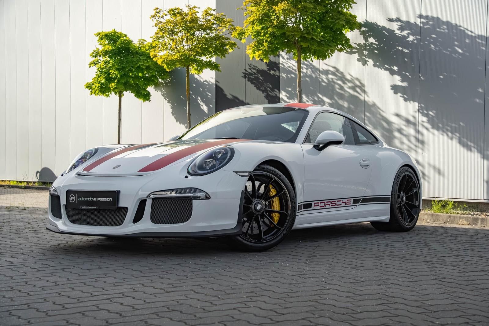 PORSCHE 911/991 R *1st paint*1st hand*Approved 4.2027*