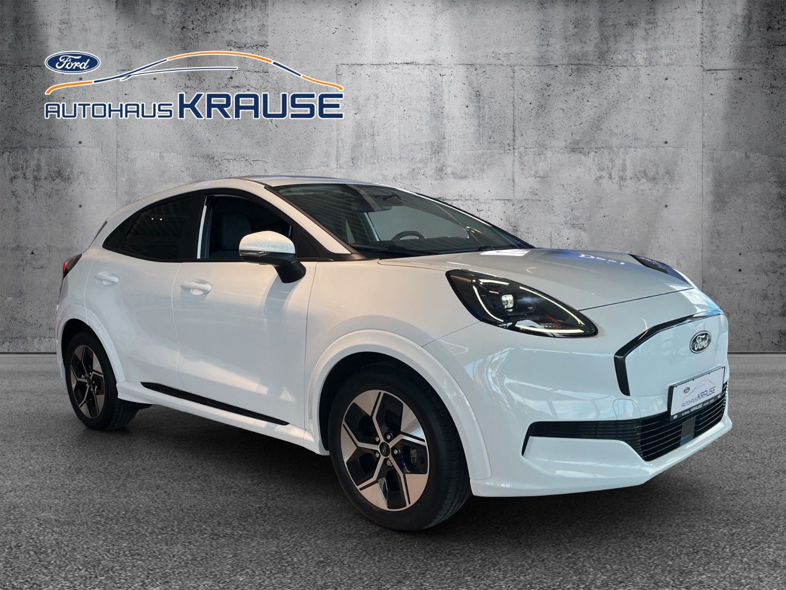 Fahrzeugabbildung Ford Puma Gen-E 124 kW FWD