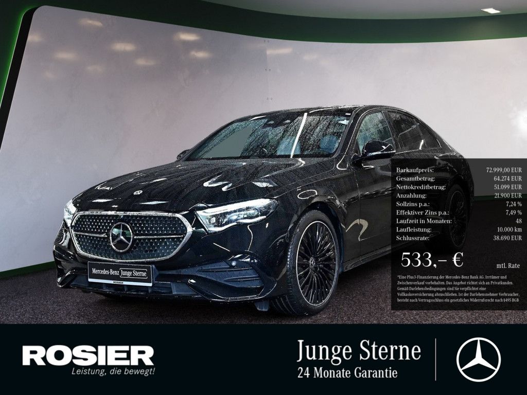 Mercedes-Benz E 400