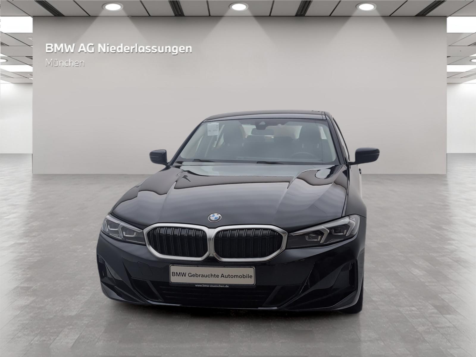 BMW 318i Limousine Navi PDC Sitzheizung