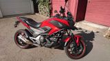 Honda NC750X Automatik - GEBRAUCHT AUTO