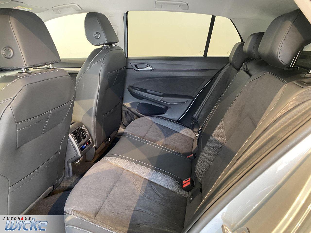 Volkswagen Golf 1.5 eTSI Style NAVI KLIMA SIDE-ASSIST ACC, миниатюра 13