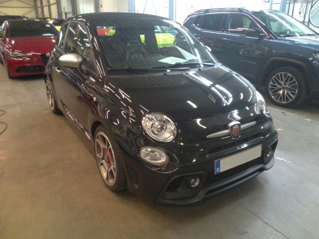 Abarth 595C Cabrio TURISMO 14 TJET 165 MTAD LEDER/17